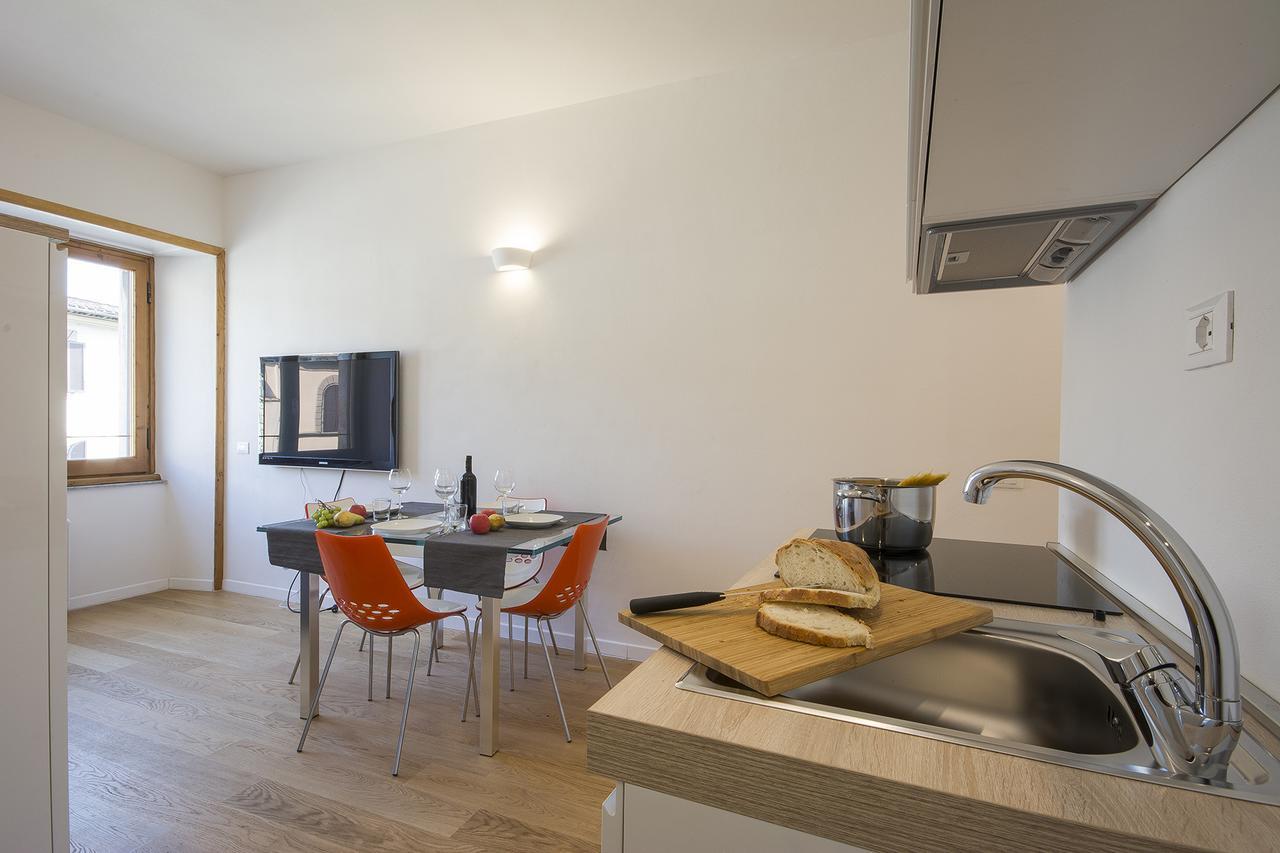 Alinari Apartment Florence Ngoại thất bức ảnh
